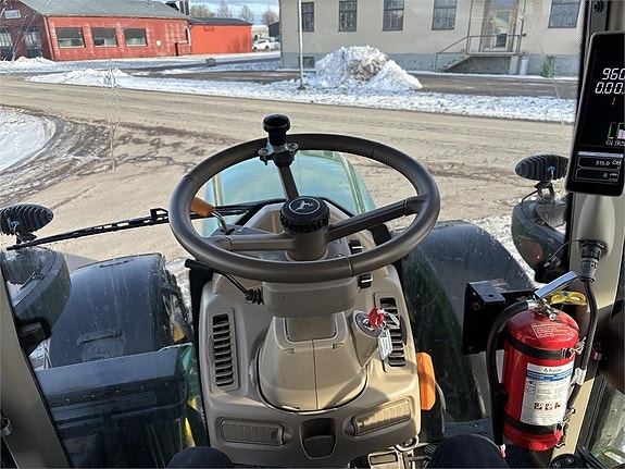 John Deere 6155M 6 of 6