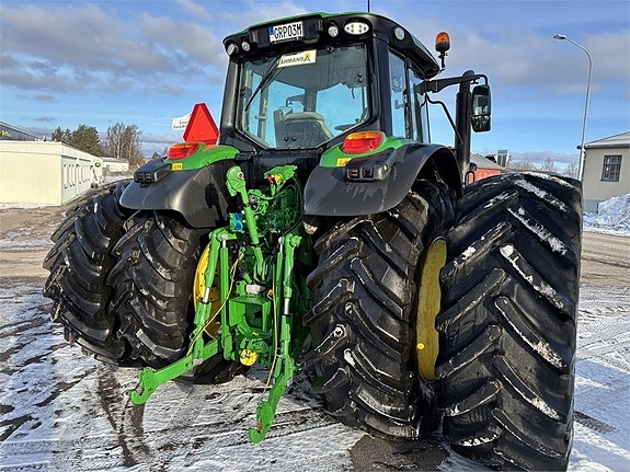 John Deere 6155M 3 of 6