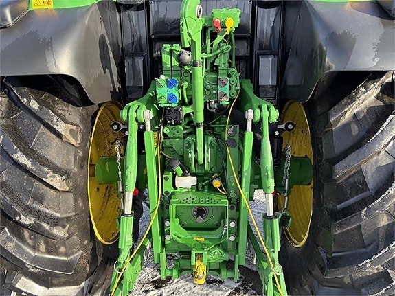 John Deere 6155M 4 of 6