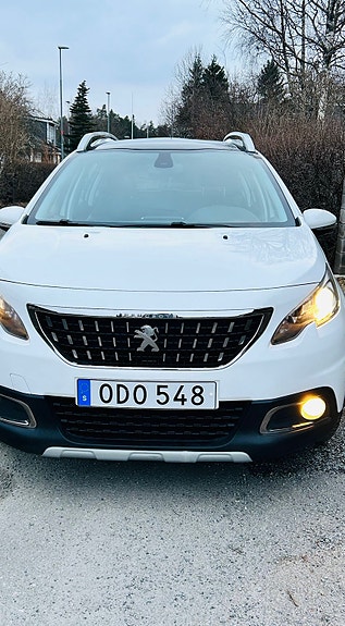 Peugeot 2008 9 of 9