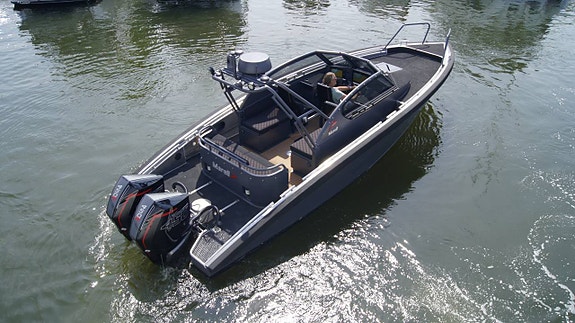 Marell M9 WA | 2020 | 2* Mercury 450 Racing