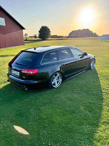 Audi A6 4 of 7