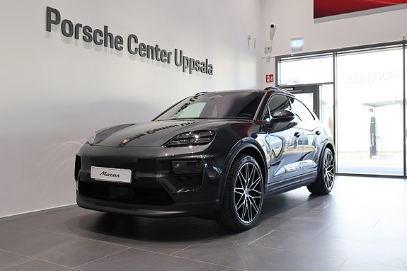 Porsche Macan 4