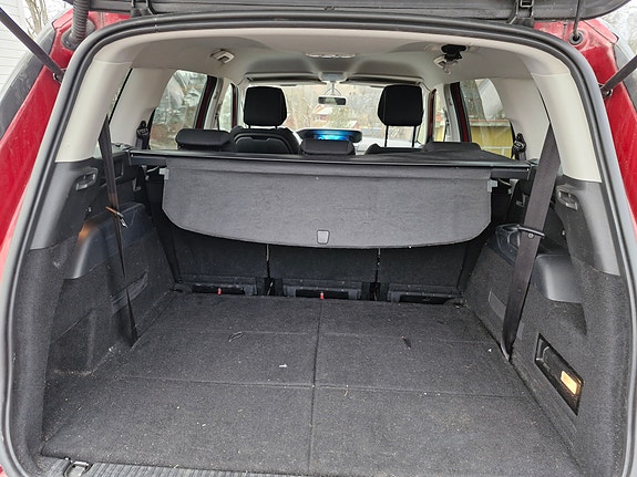 Citroen Grand C4 Picasso 5 of 5