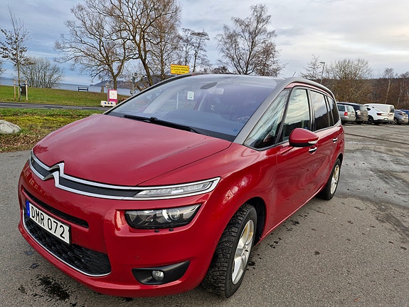 İkinci el  Citroen C4 Picasso 1.2