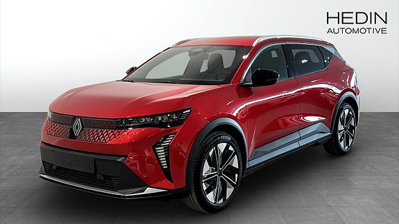 Renault Scenic E-Tech