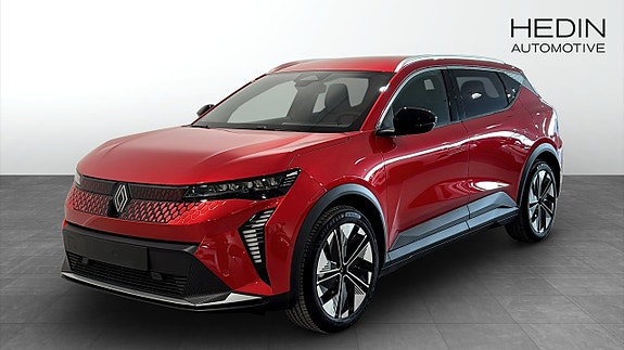 Renault Scenic E-Tech