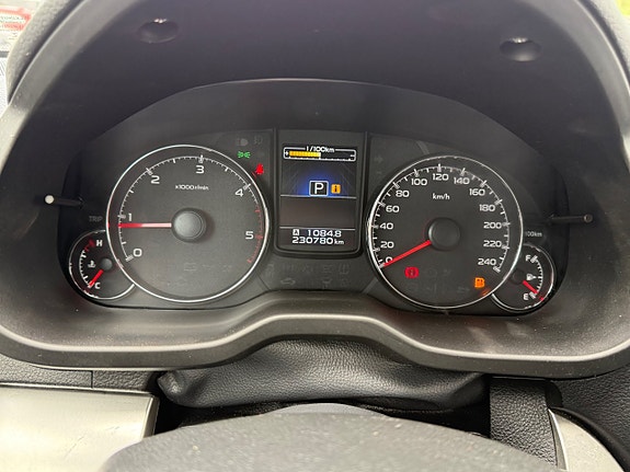 Subaru Outback 11 of 12