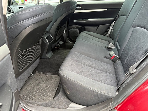 Subaru Outback 12 of 12
