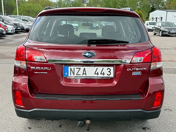 Subaru Outback 5 of 5
