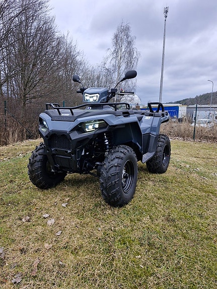 Polaris Sportsman EPS 570 Stealth Grey