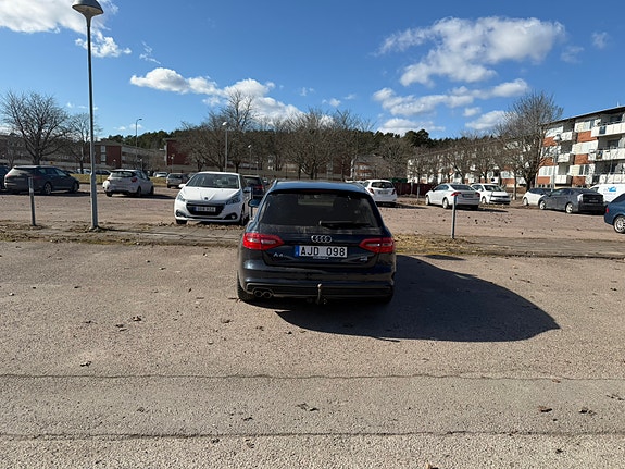 Audi A4 5 of 10