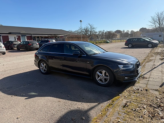 Audi A4 2 of 10