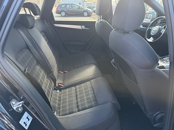 Audi A4 9 of 10