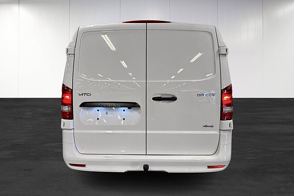 Mercedes-Benz Vito 116 8 of 16