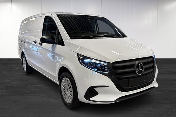 Mercedes-Benz Vito 116 2 of 5