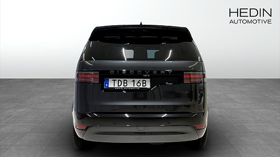 Land Rover Discovery 7 of 14