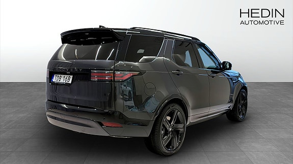 Land Rover Discovery 2 of 5