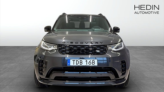Land Rover Discovery 8 of 14