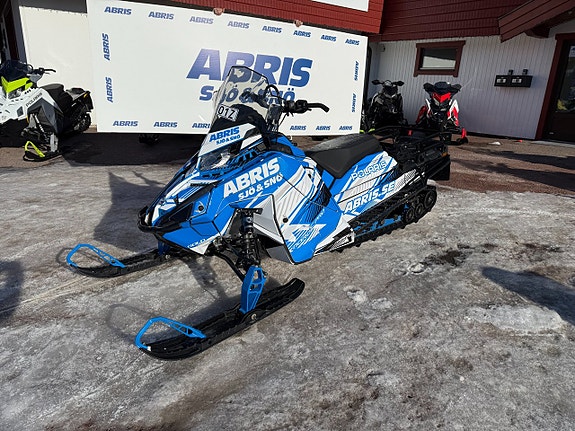 Polaris 650 TITAN Nordic Pro VÅRPRIS *MOMSAD* ABRIS SÄLEN KÖP ONLINE