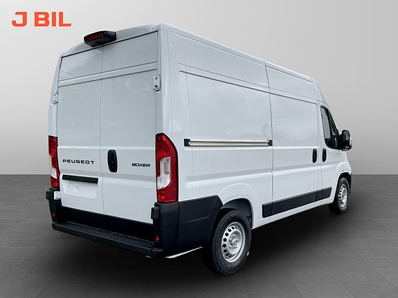 Peugeot Boxer 4 of 9