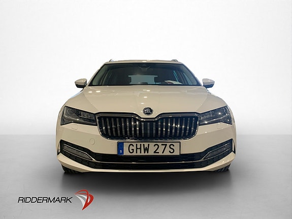 Skoda Superb 3 of 5