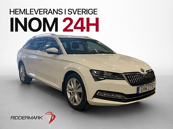 Skoda Superb 4 of 5