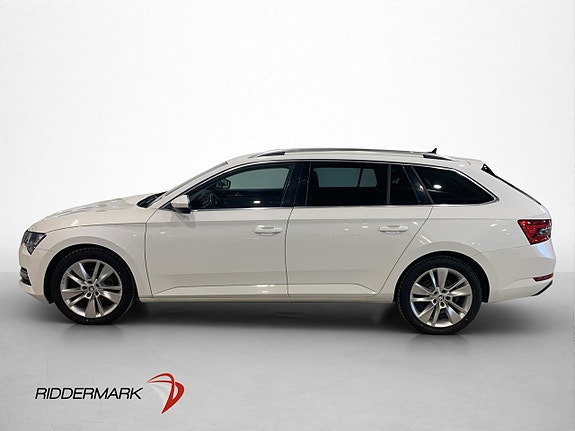 Skoda Superb 5 of 5