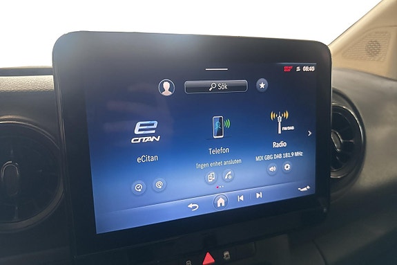 Mercedes-Benz eCitan 15 of 30