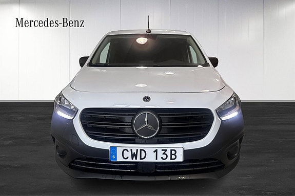 Mercedes-Benz eCitan 23 of 30