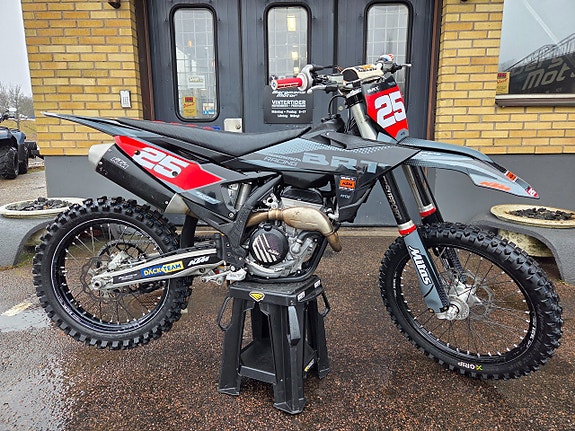 KTM 250 SX-F -25
