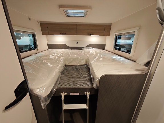 Etrusco T-MODEL BASE T 7.4 SB Automat / Truma Elpatron / 3500kg 20 of 26