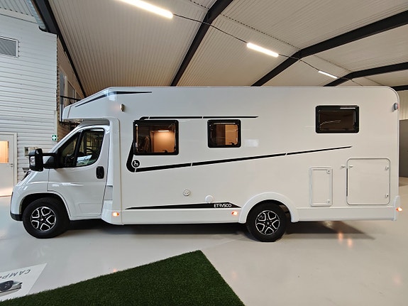 Etrusco T-MODEL BASE T 7.4 SB Automat / Truma Elpatron / 3500kg 10 of 26