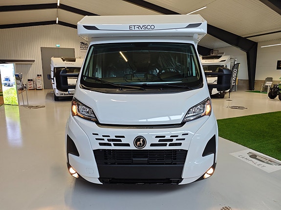 Etrusco T-MODEL BASE T 7.4 SB Automat / Truma Elpatron / 3500kg 4 of 26