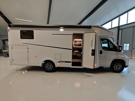 Etrusco T-MODEL BASE T 7.4 SB Automat / Truma Elpatron / 3500kg 6 of 26