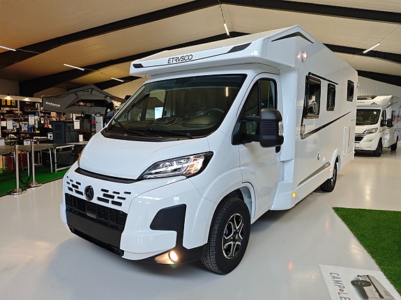 Etrusco T-MODEL BASE T 7.4 SB Automat / Truma Elpatron / 3500kg 3 of 26