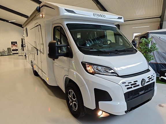 Etrusco T-MODEL BASE T 7.4 SB Automat / Truma Elpatron / 3500kg