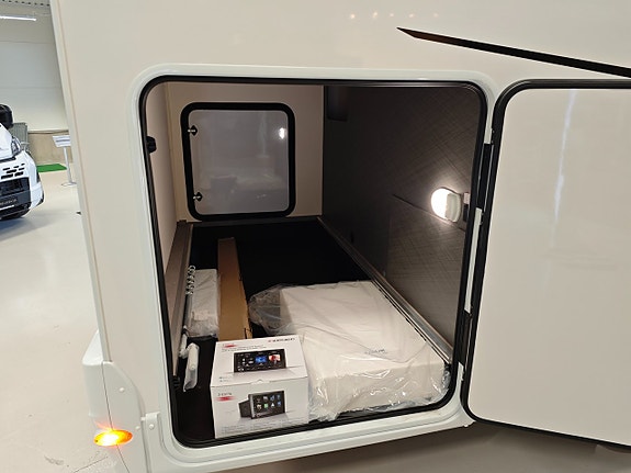 Etrusco T-MODEL BASE T 7.4 SB Automat / Truma Elpatron / 3500kg 7 of 26