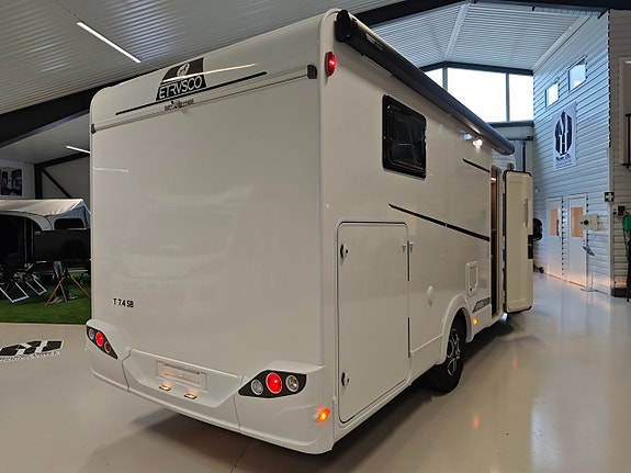 Etrusco T-MODEL BASE T 7.4 SB Automat / Truma Elpatron / 3500kg 8 of 26