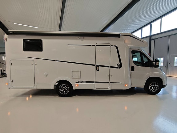 Etrusco T-MODEL BASE T 7.4 SB Automat / Truma Elpatron / 3500kg 5 of 26