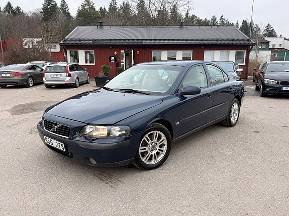 Volvo S60