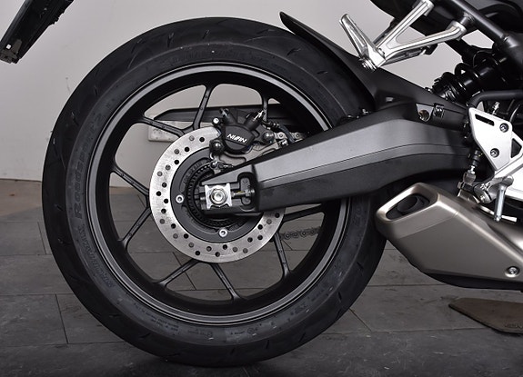 Honda CBR650R E-Clutch Beställnings MC 14 of 18