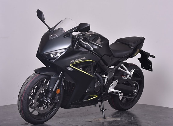 Honda CBR650R E-Clutch Beställnings MC 3 of 18