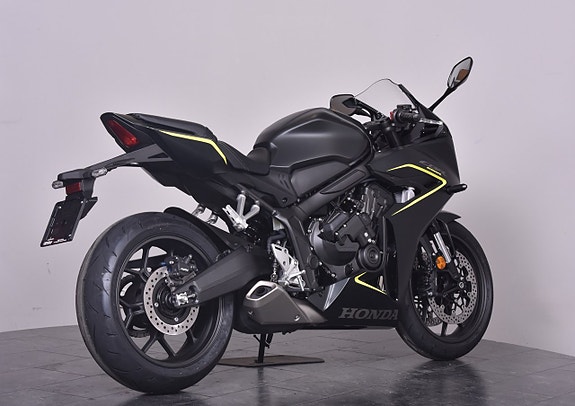 Honda CBR650R E-Clutch Beställnings MC 7 of 18