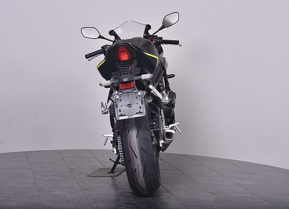 Honda CBR650R E-Clutch Beställnings MC 6 of 18