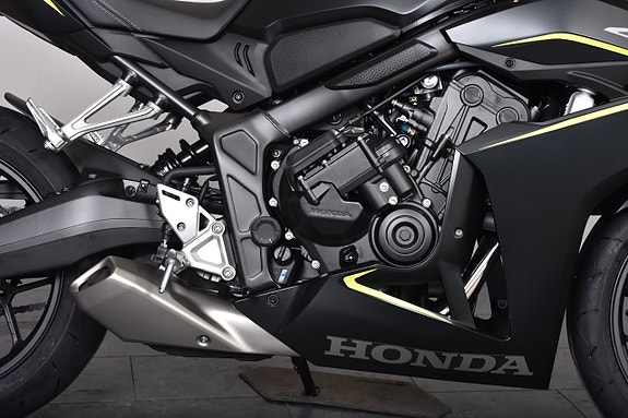 Honda CBR650R E-Clutch Beställnings MC 13 of 18
