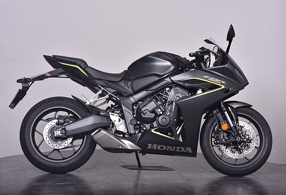 Honda CBR650R E-Clutch Beställnings MC 8 of 18