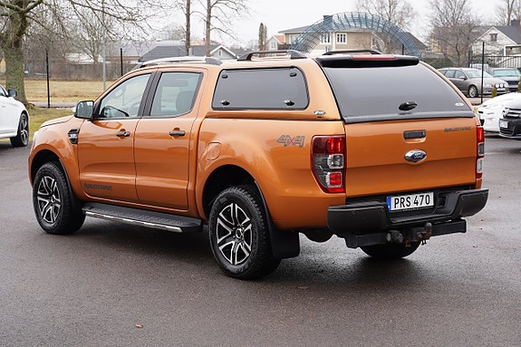 Ford Ranger 4 of 5