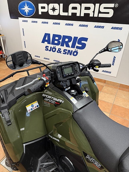 Polaris Sportsman 570 EPS 2-UP ABRIS SÄLEN Köp Online 5 of 5