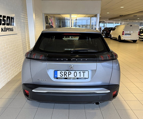 Peugeot 2008 4 of 5